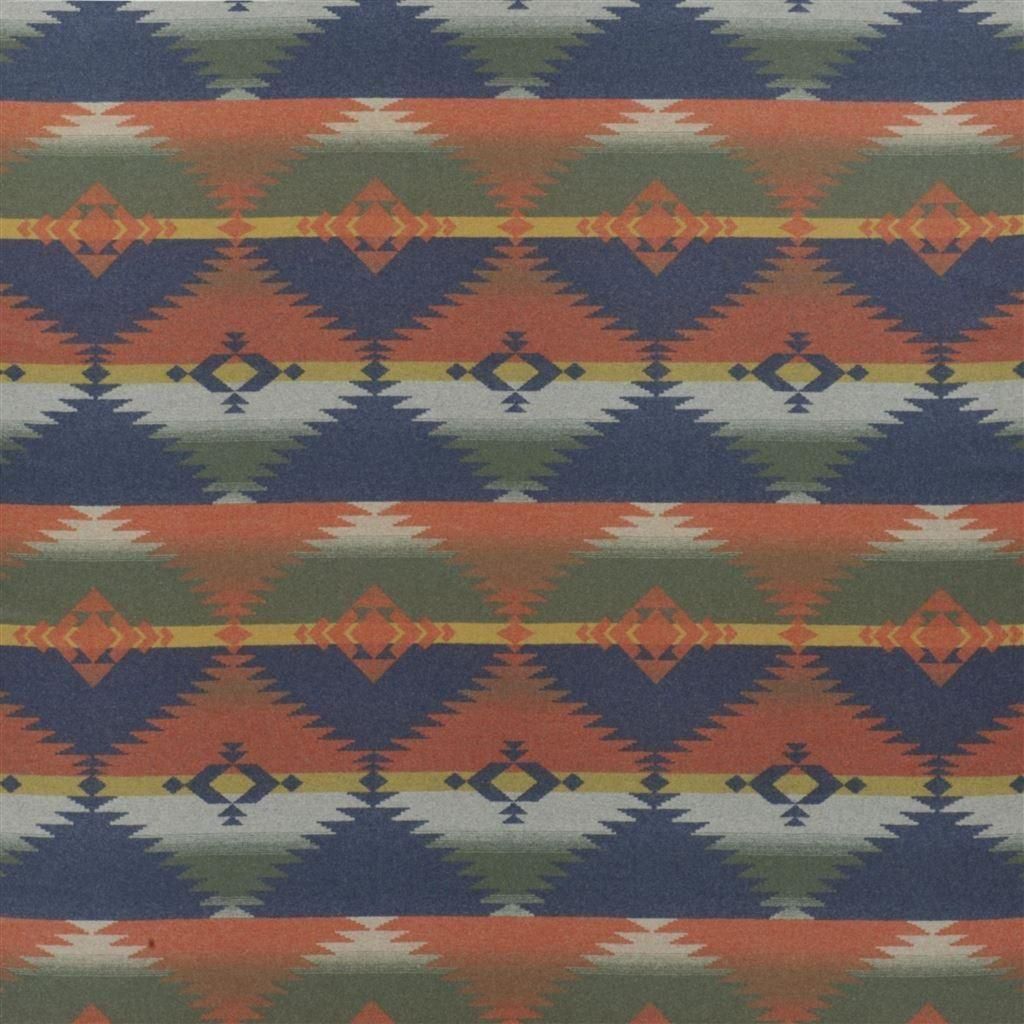 Ralph Lauren Red Rock Blanket Harvest