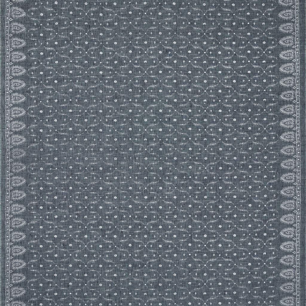 Ralph Lauren Mandan Paisley Denim