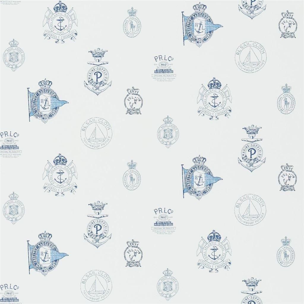 Ralph Lauren Rowthorne Crest Navy