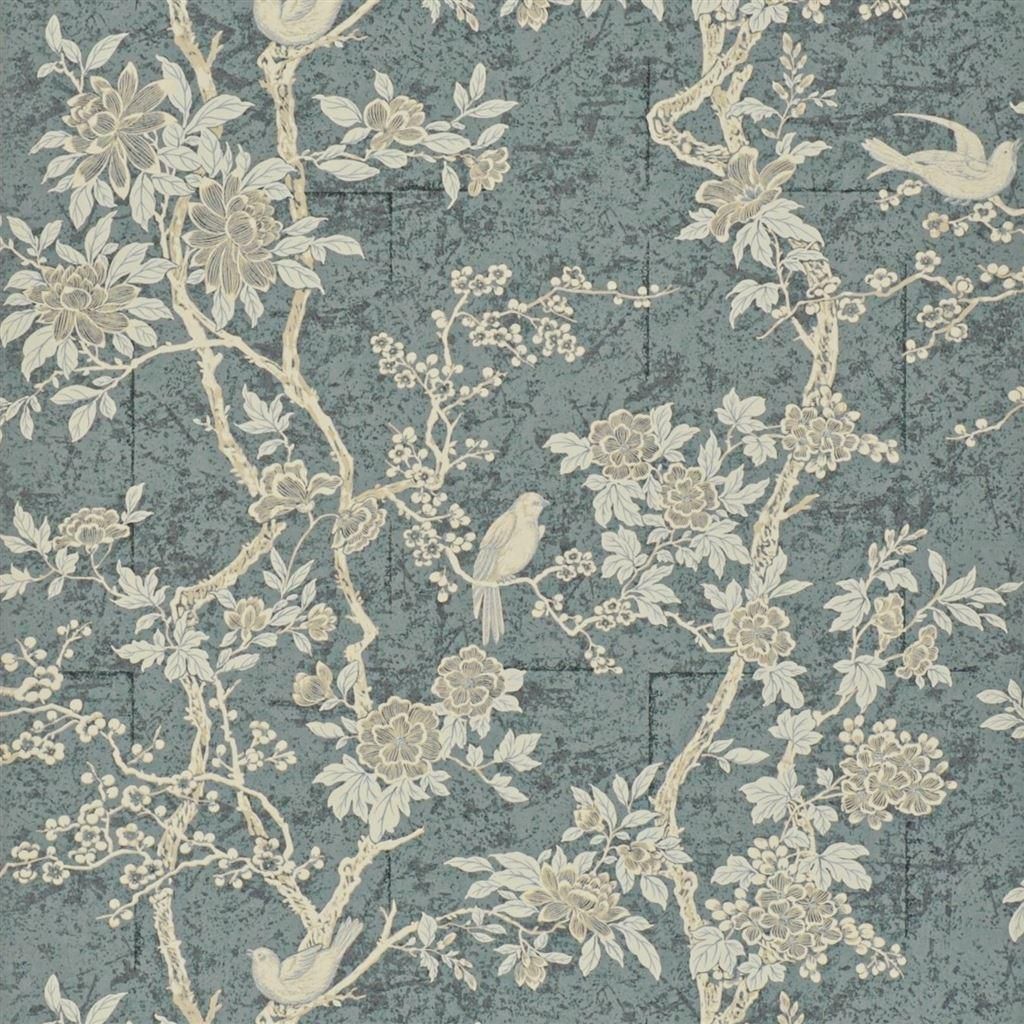 Ralph Lauren Marlowe Floral Slate