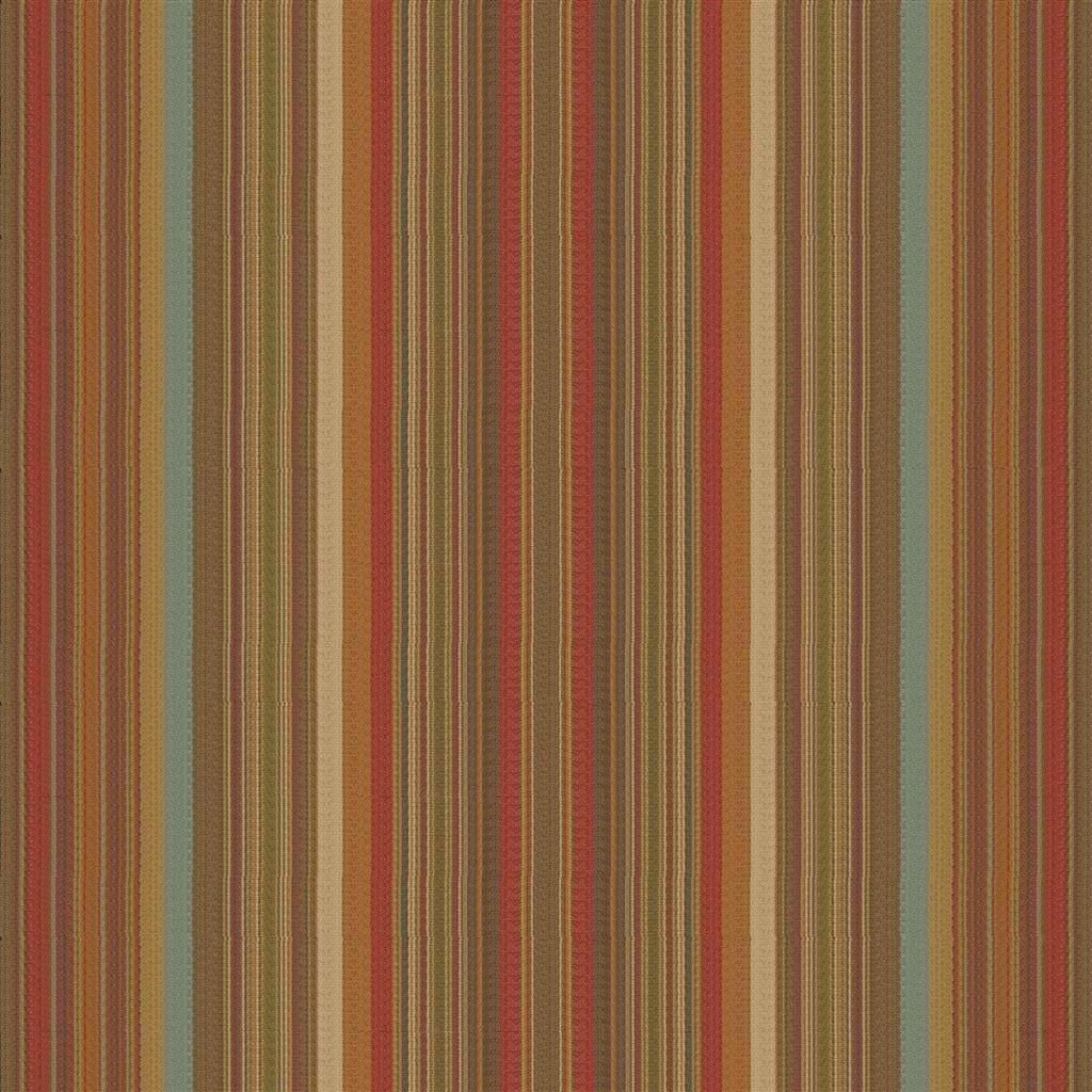 Ralph Lauren Santa Ysabel Stripe Clay