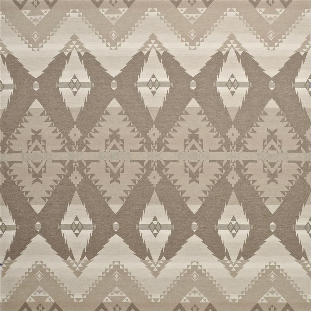 Ralph Lauren Crow Warrior Blanket Horn