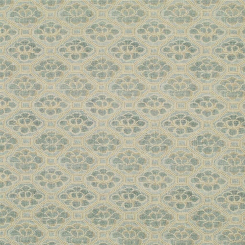 Ralph Lauren Nakuru Floral Chambray