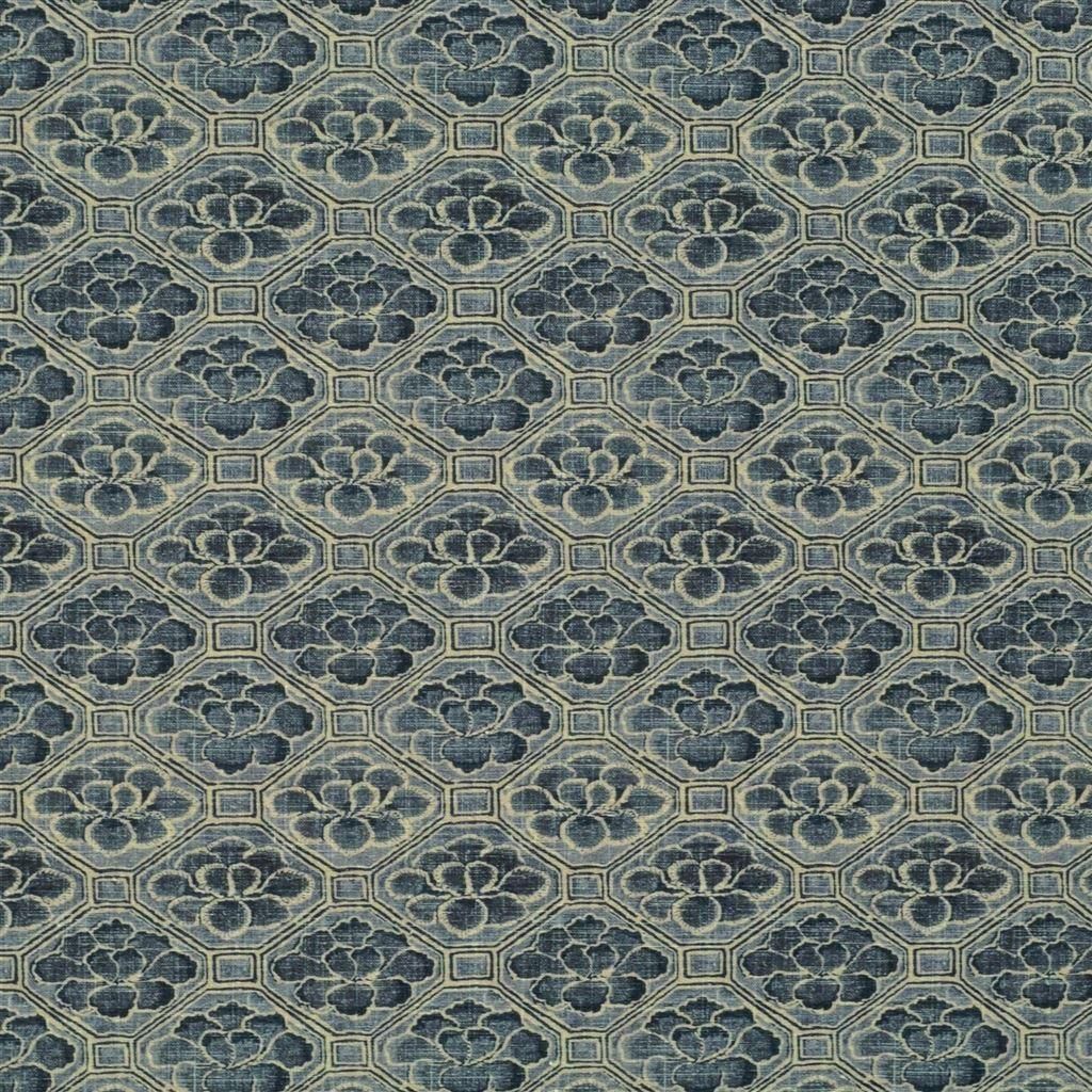 Ralph Lauren Nakuru Floral Indigo