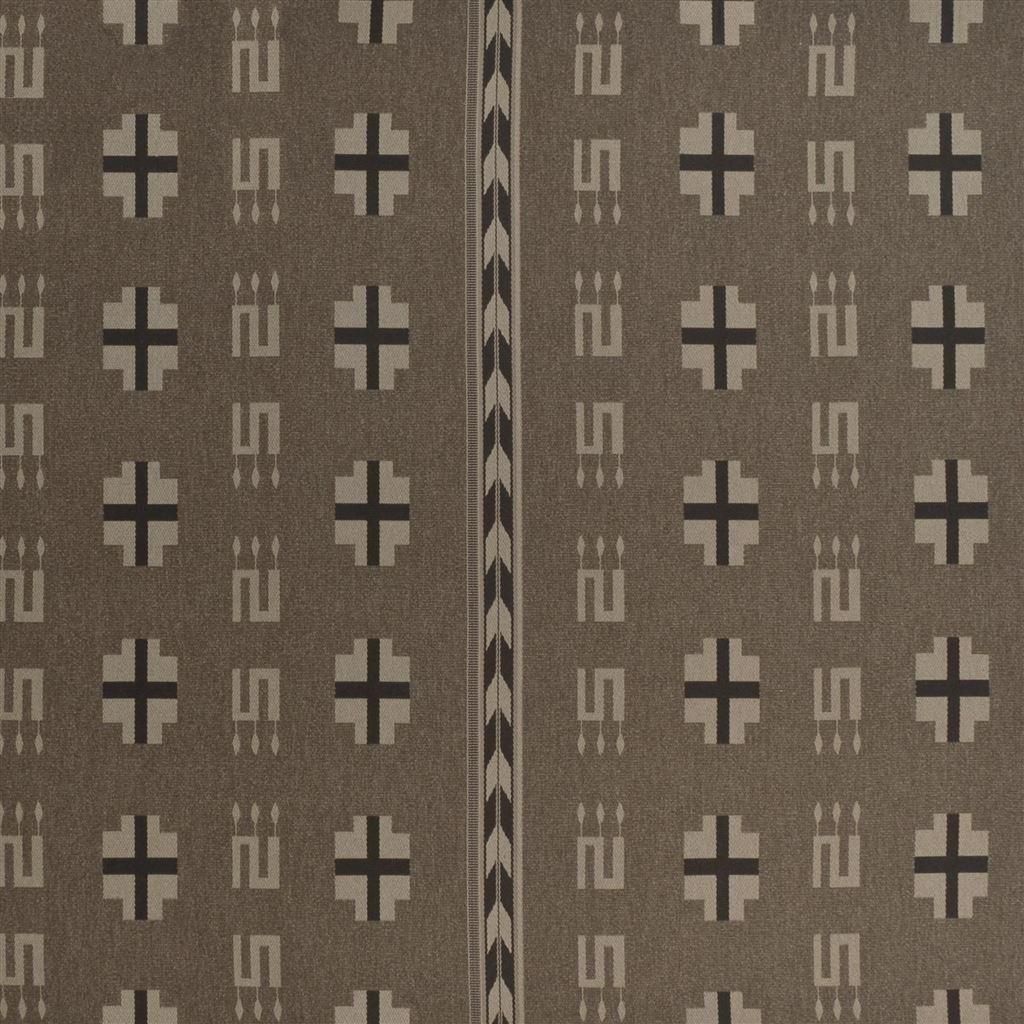 Ralph Lauren Dancing Arrows Blanket Churro