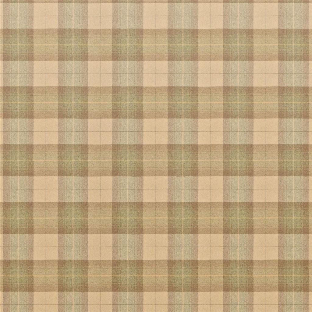 Ralph Lauren Barnfield Plaid Fawn