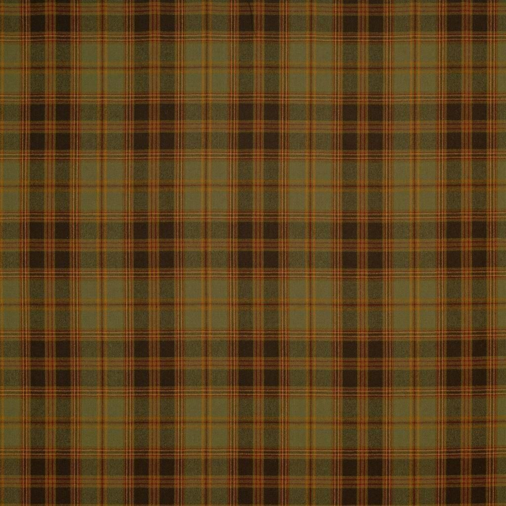 Ralph Lauren Dugald Plaid Chestnut