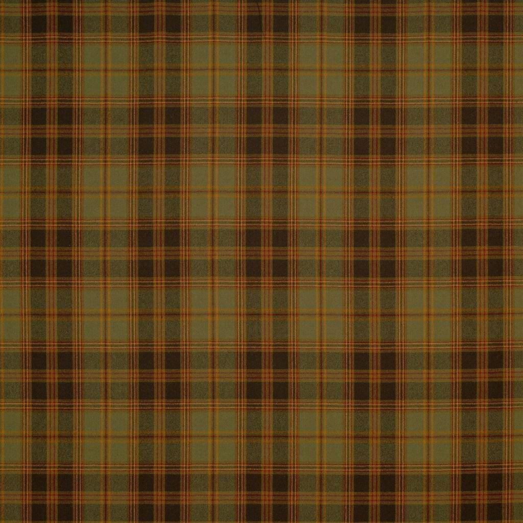 Ralph Lauren Dugald Plaid Chestnut