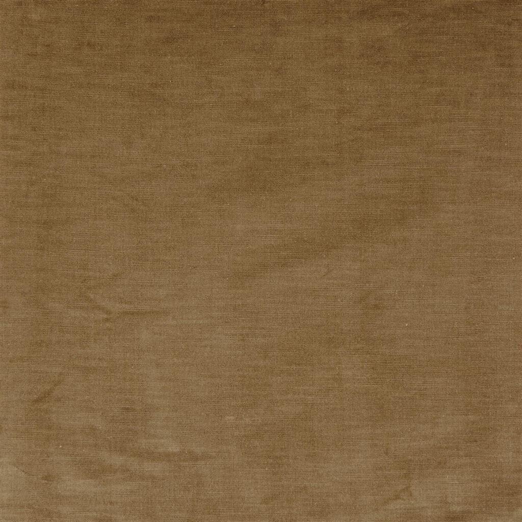 Ralph Lauren Linen Velvet Camel