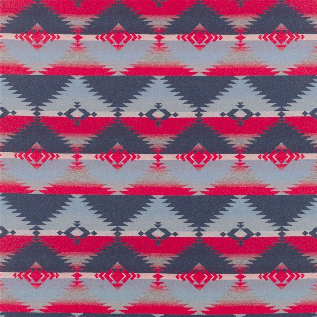 Ralph Lauren Red Rock Blanket Old Glory