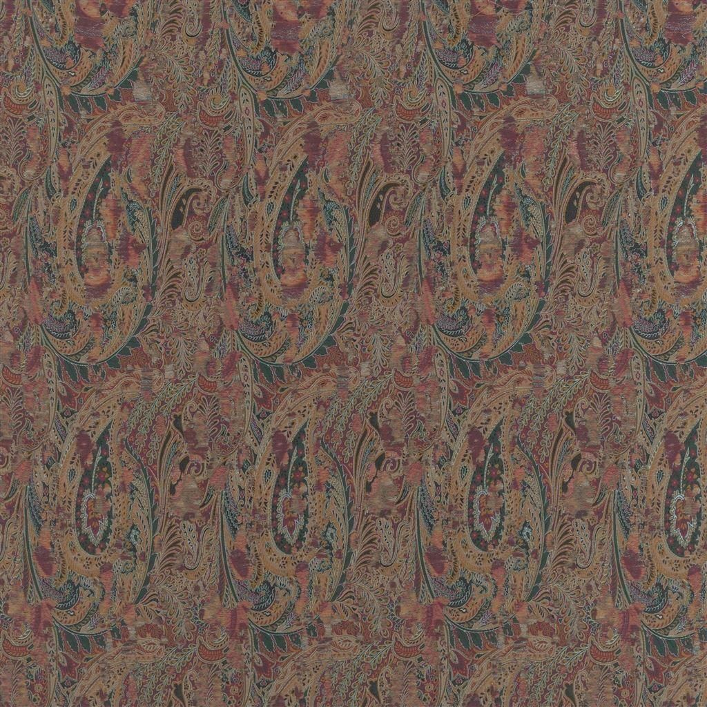Ralph Lauren Caramoor Paisley Jewel