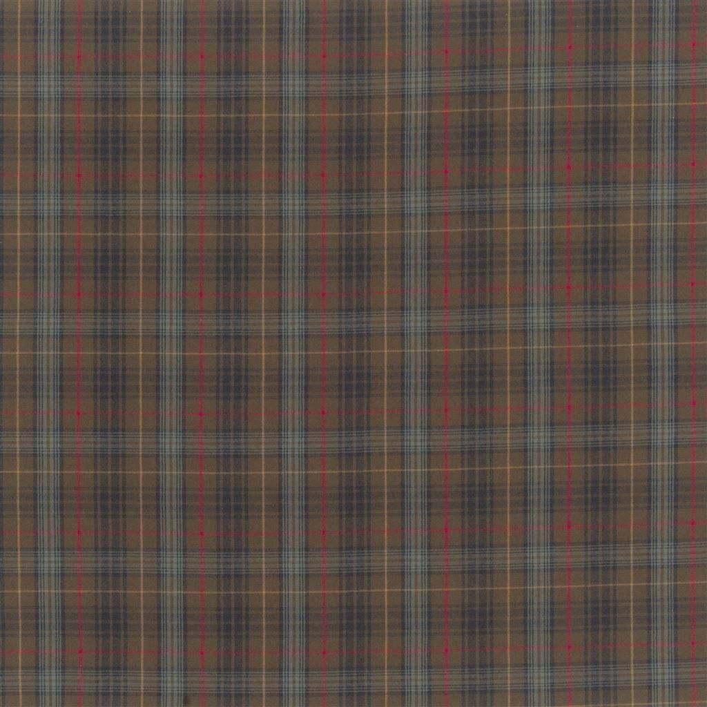 Ralph Lauren Breacon Plaid Dark Olive