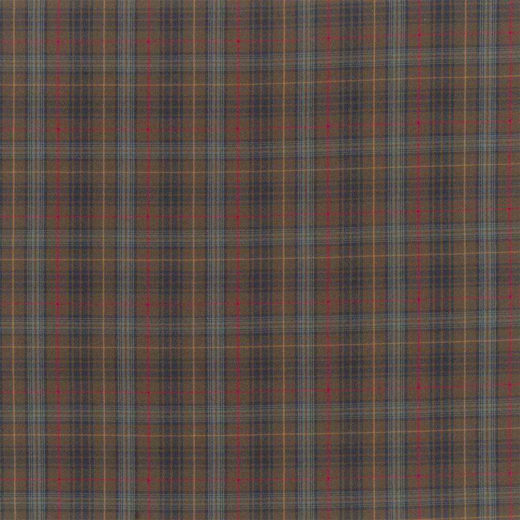 Ralph Lauren Breacon Plaid Dark Olive