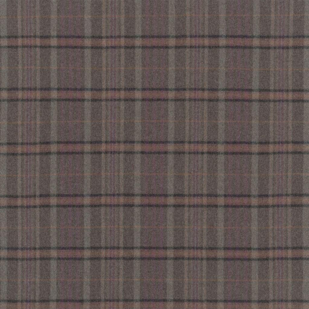 Ralph Lauren Galloway Shetland Plaid Hazel
