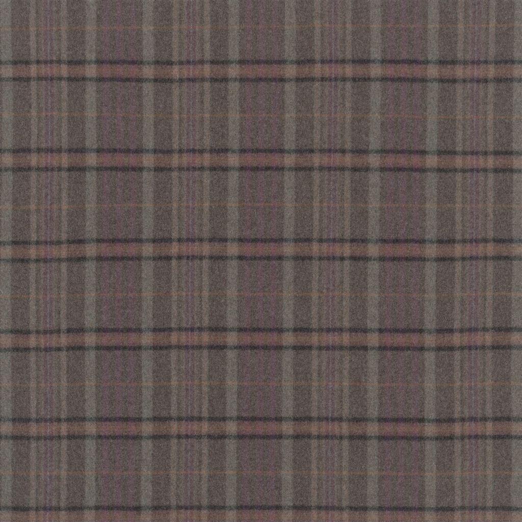 Ralph Lauren Galloway Shetland Plaid Hazel