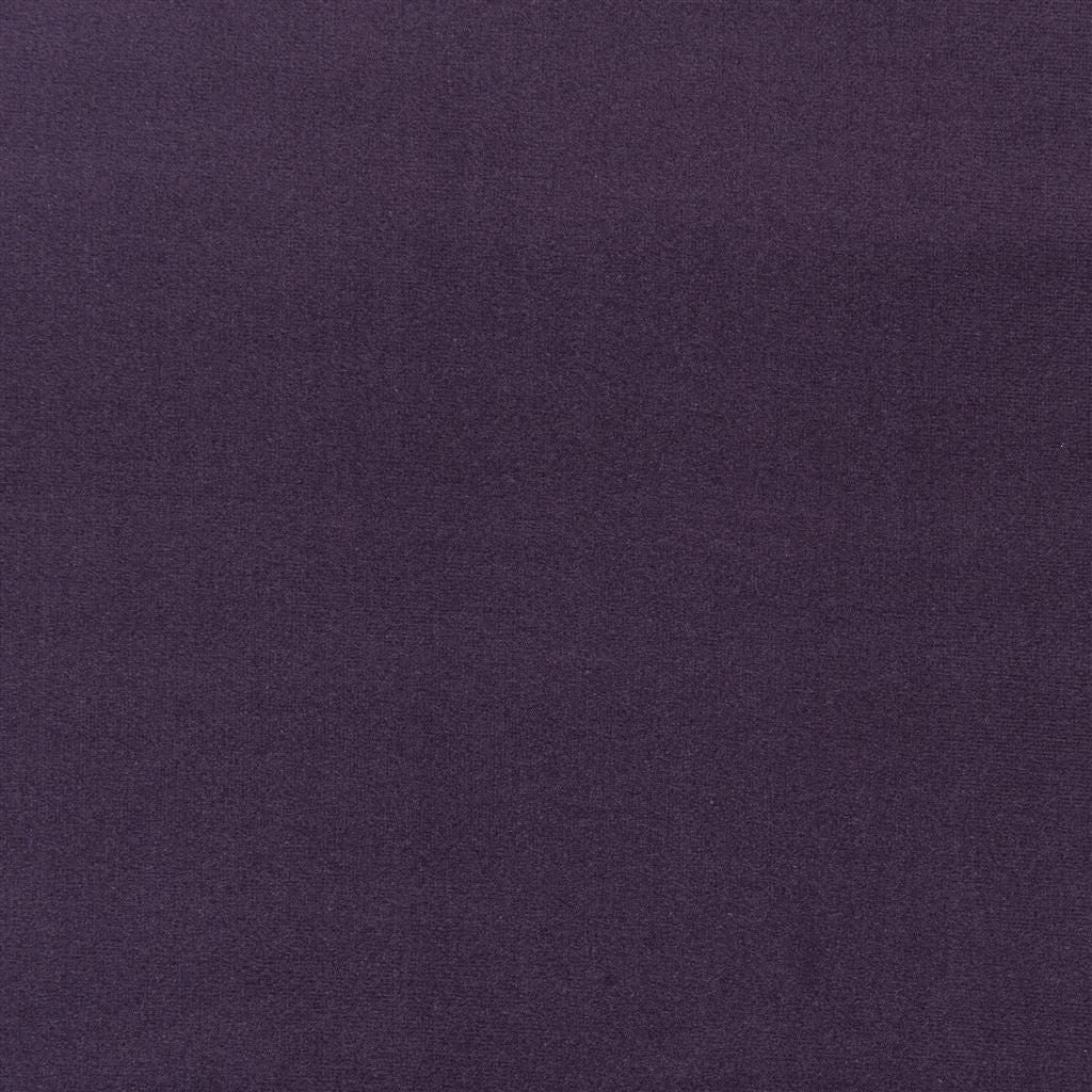 Ralph Lauren English Riding Velvet Windsor Purple