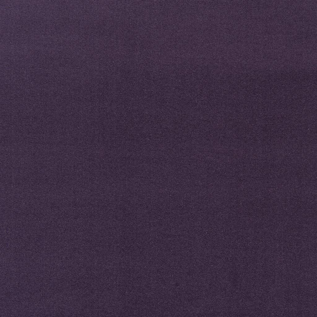 Ralph Lauren English Riding Velvet Windsor Purple