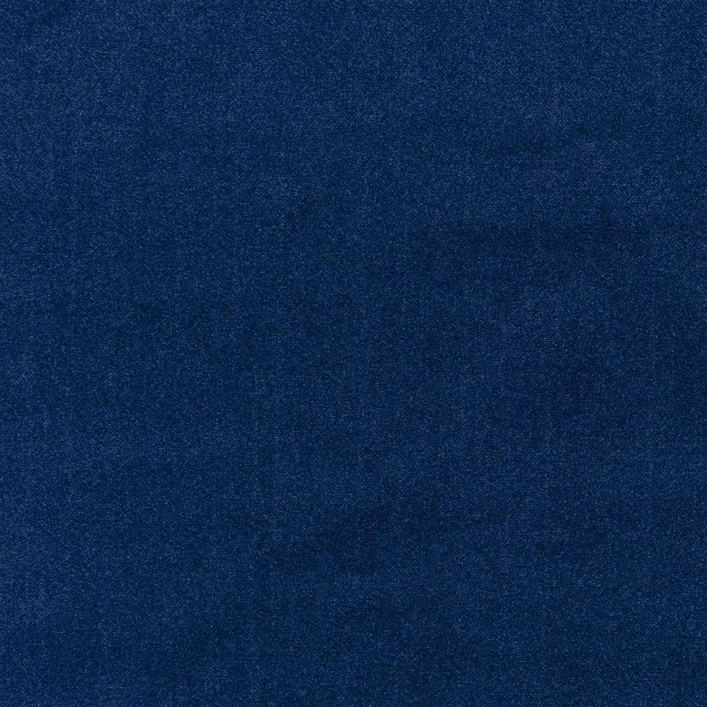 Ralph Lauren Jermyn Wool Velvet Navy