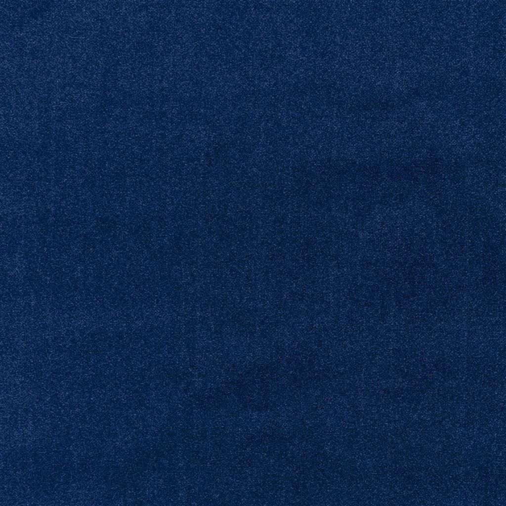 Ralph Lauren Jermyn Wool Velvet Navy