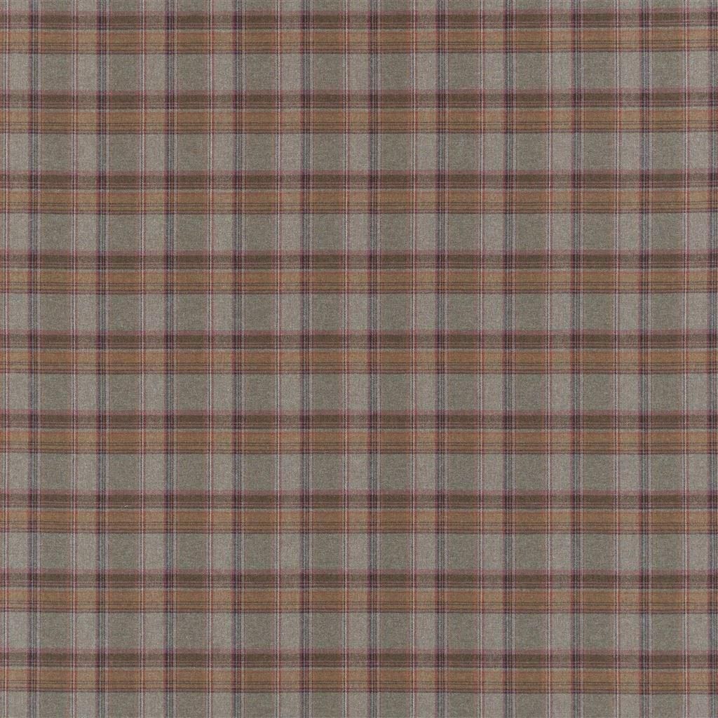 Ralph Lauren Keighley Plaid Shetland