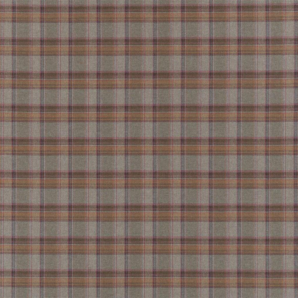 Ralph Lauren Keighley Plaid Shetland