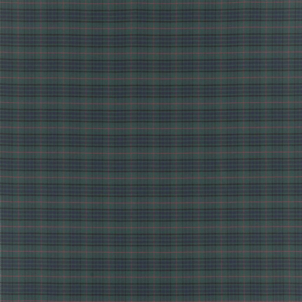 Ralph Lauren Sheppard Plaid Green