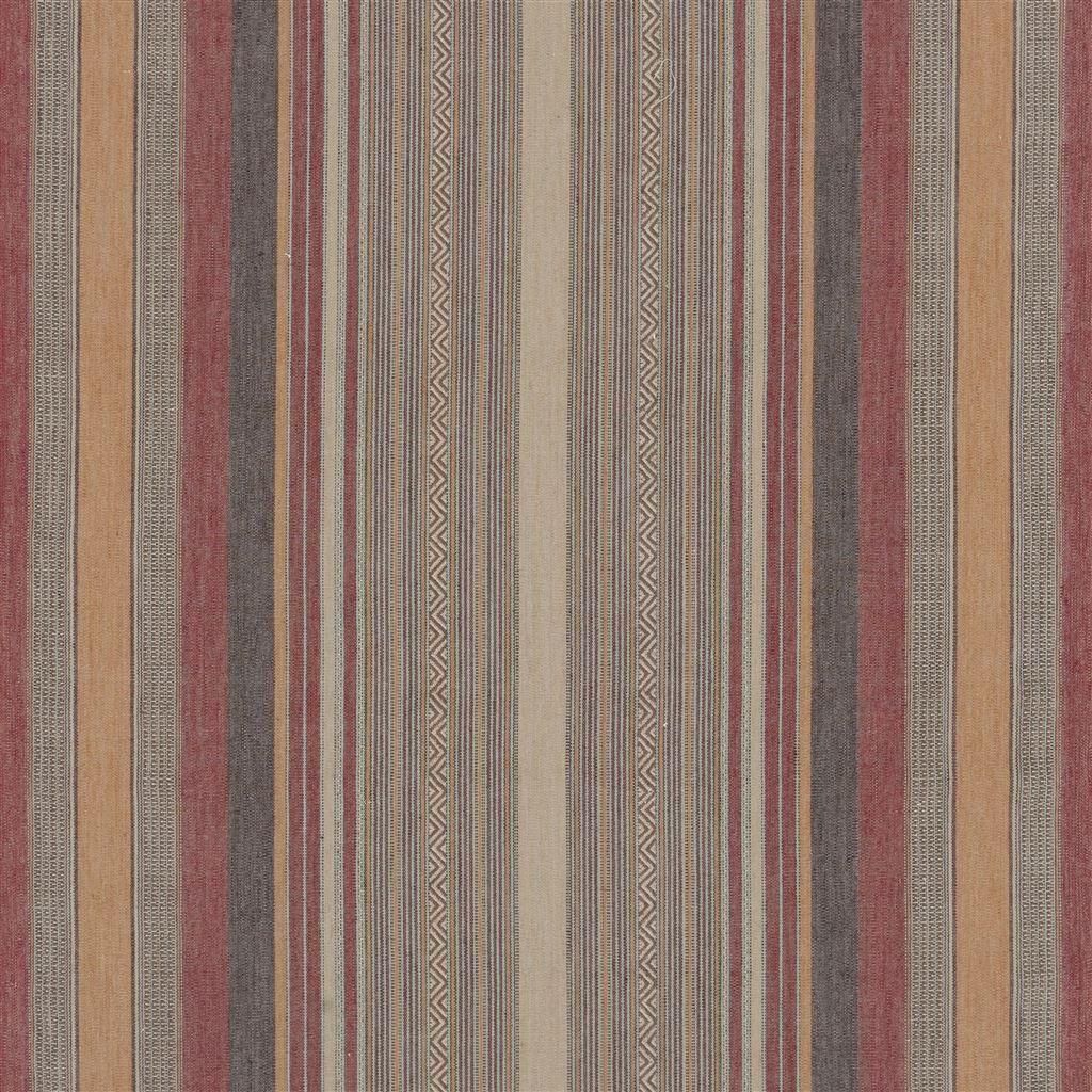 Ralph Lauren New Blue Mesa Stripe Clay