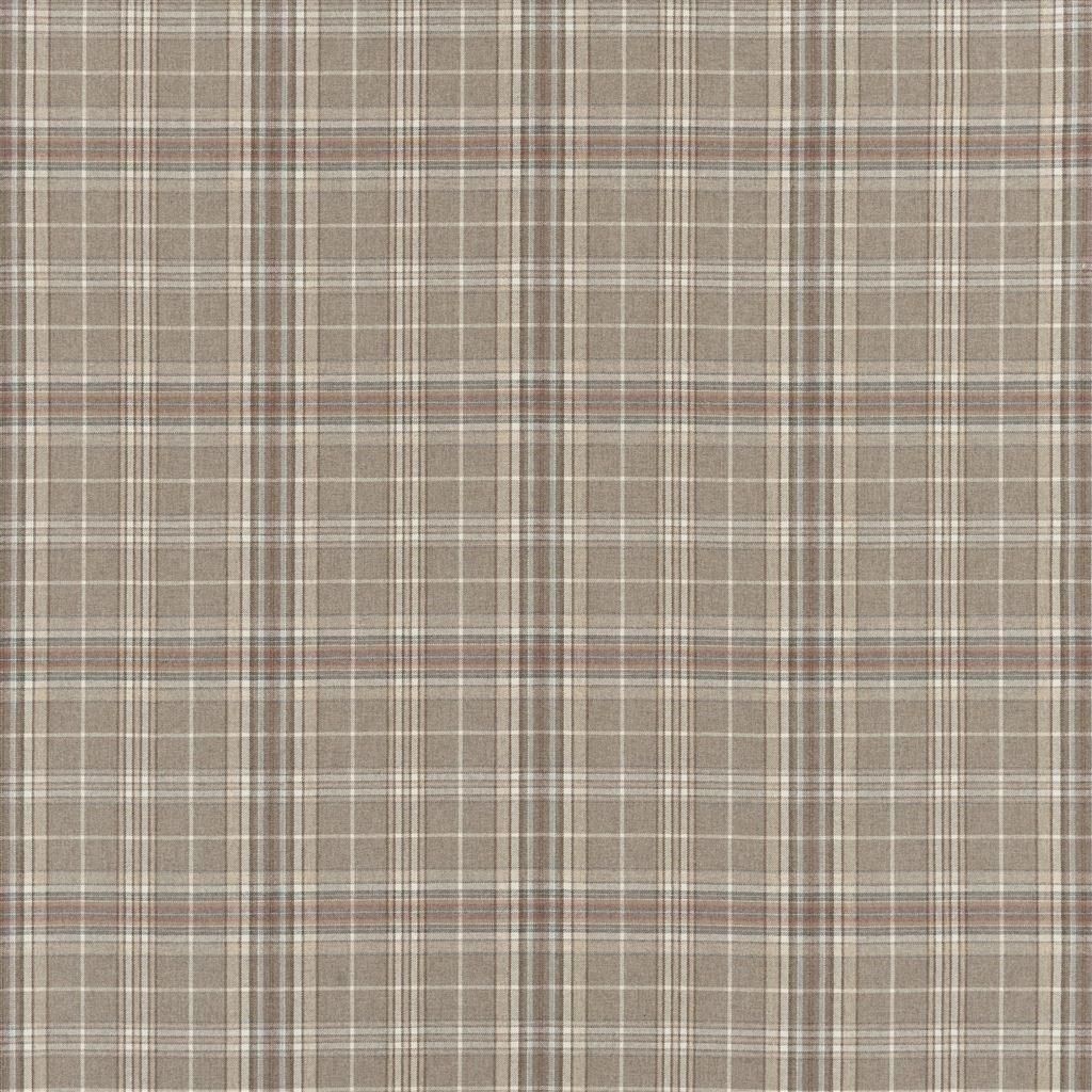 Ralph Lauren Hardwick Plaid Heather