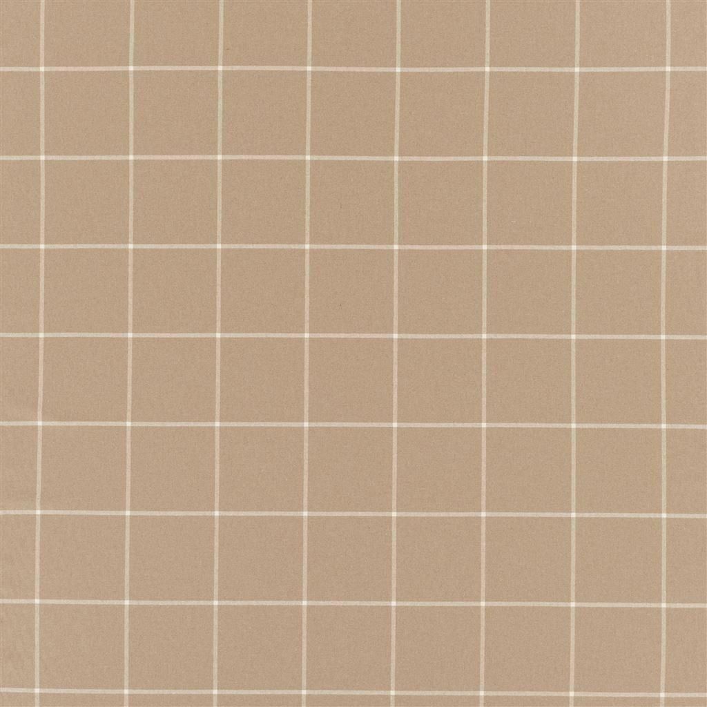 Ralph Lauren Westcliff Tattersall Camel