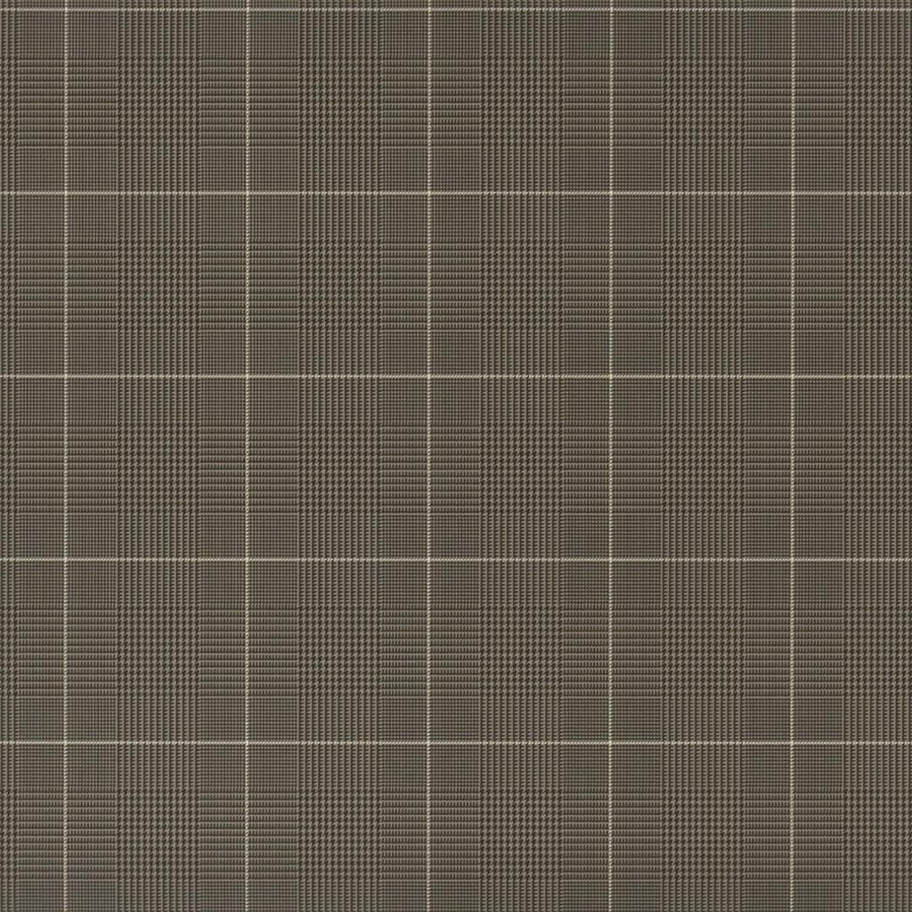 Ralph Lauren Egarton Plaid Gunmetal Black