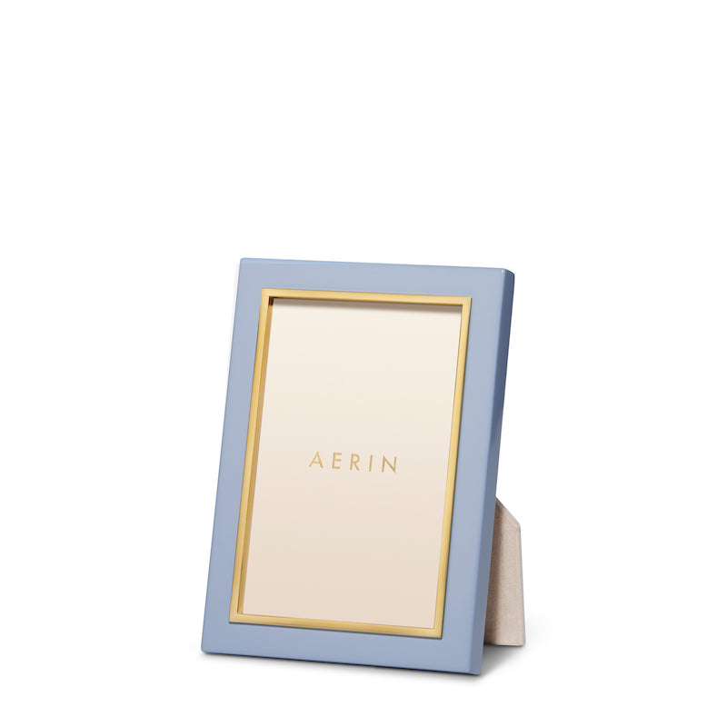 Aerin Varda Frame 4x6 French Blue