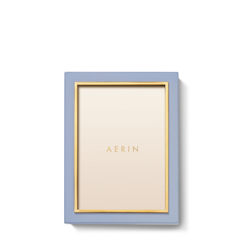 Aerin Varda Frame 5x7 French Blue