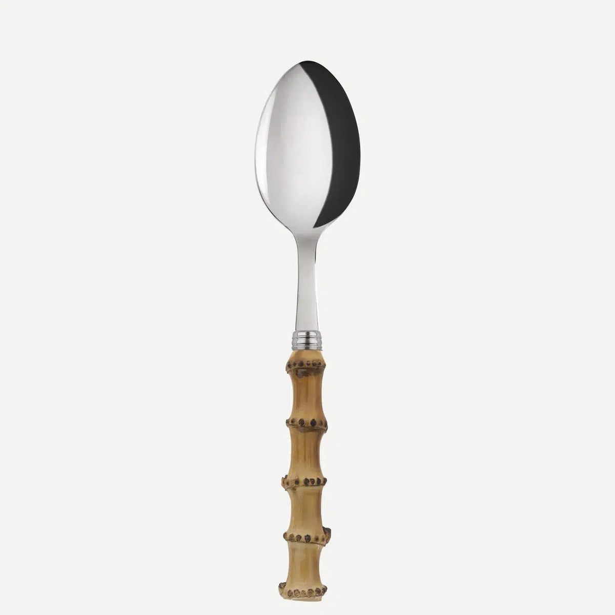 Panda Light Bamboo Soup Spoon