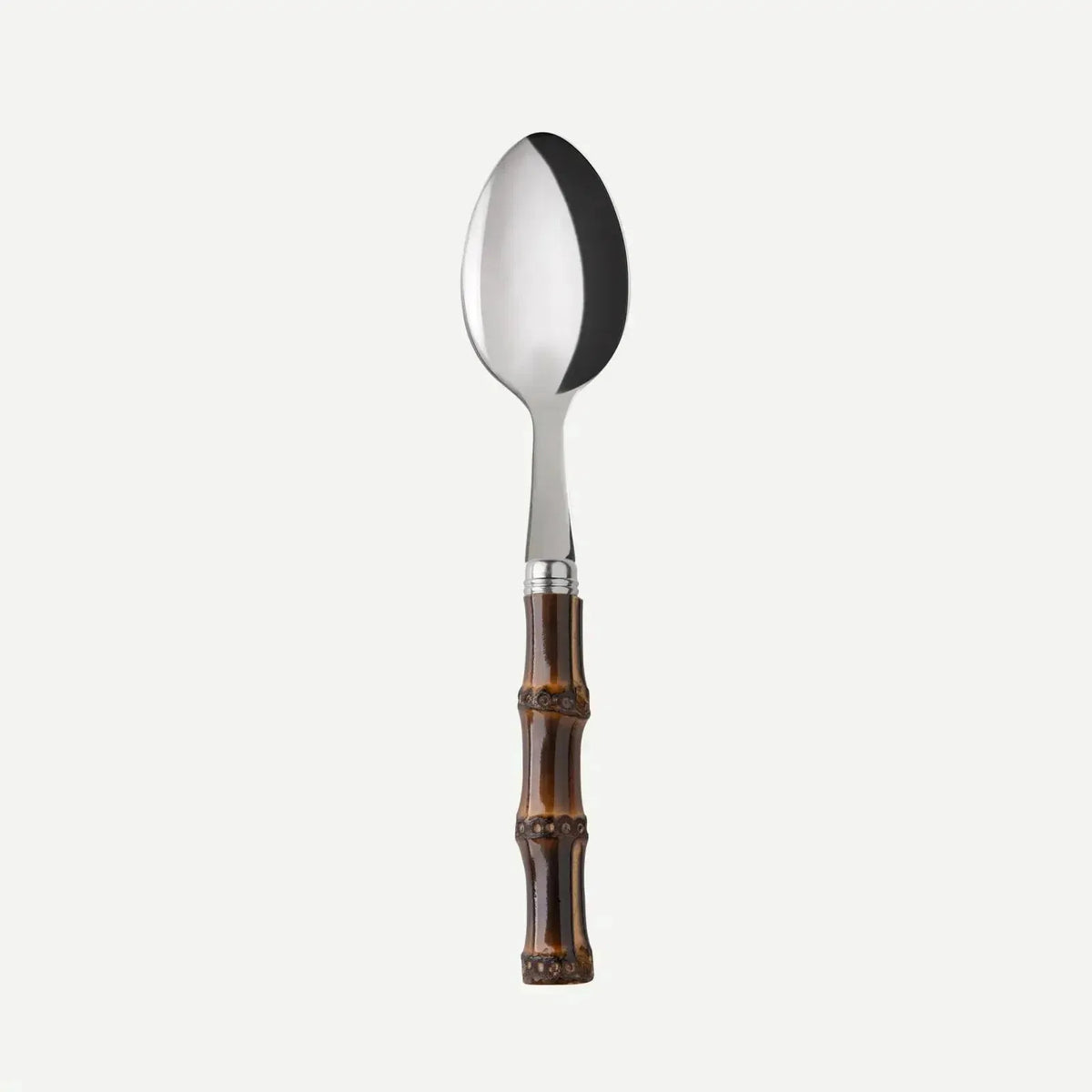 Panda Dark Bamboo Tea Spoon