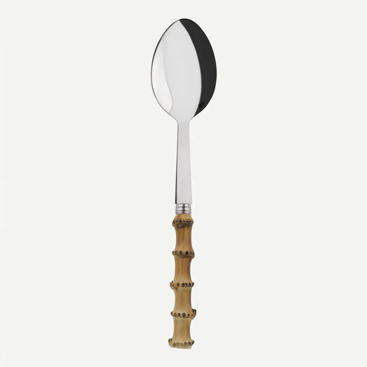 Sabre Paris Panda Light Bamboo Serving Spoon