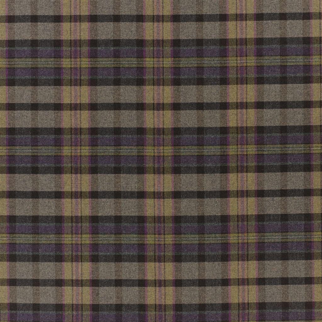 Ralph Lauren Bradwell Plaid Moss