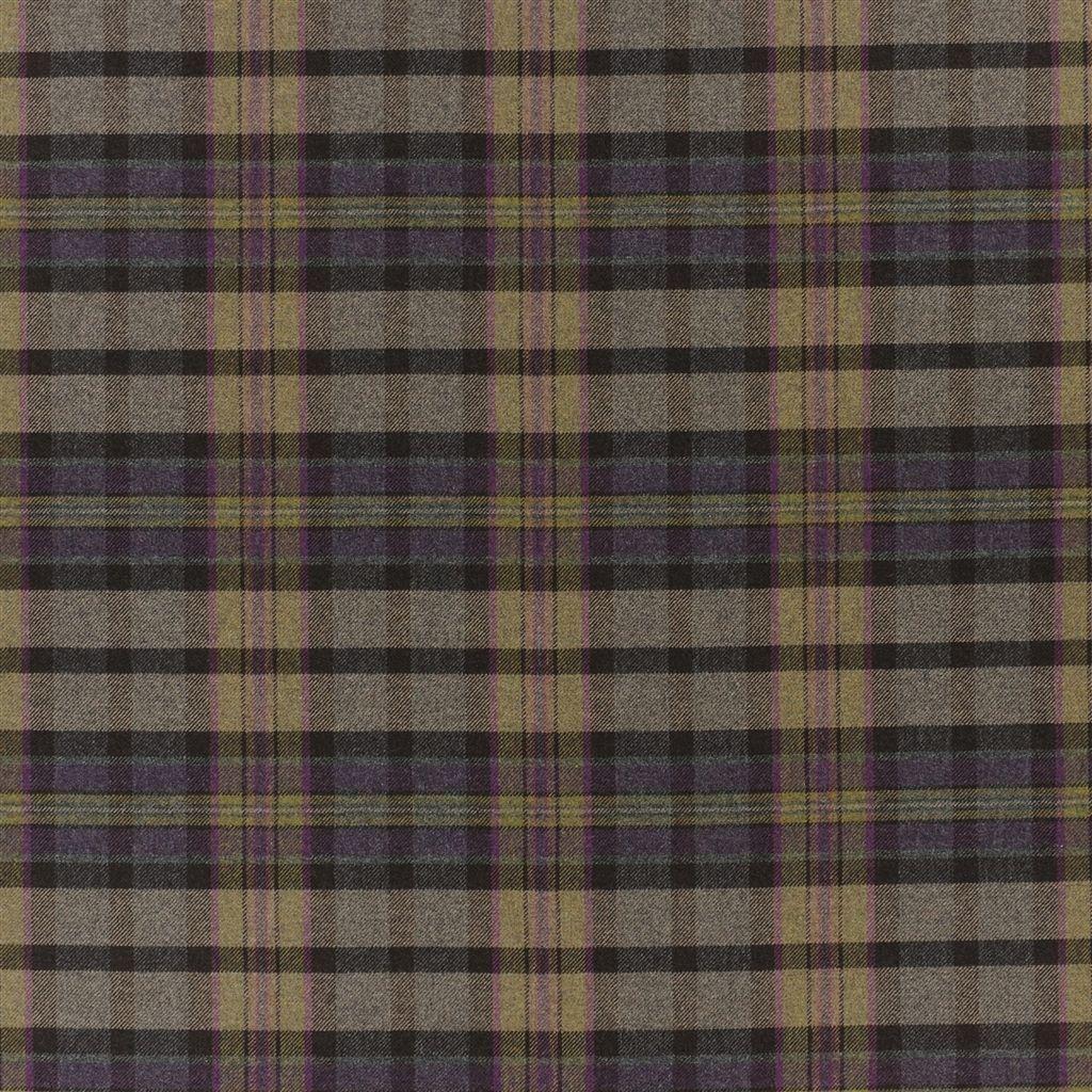 Ralph Lauren Bradwell Plaid Moss