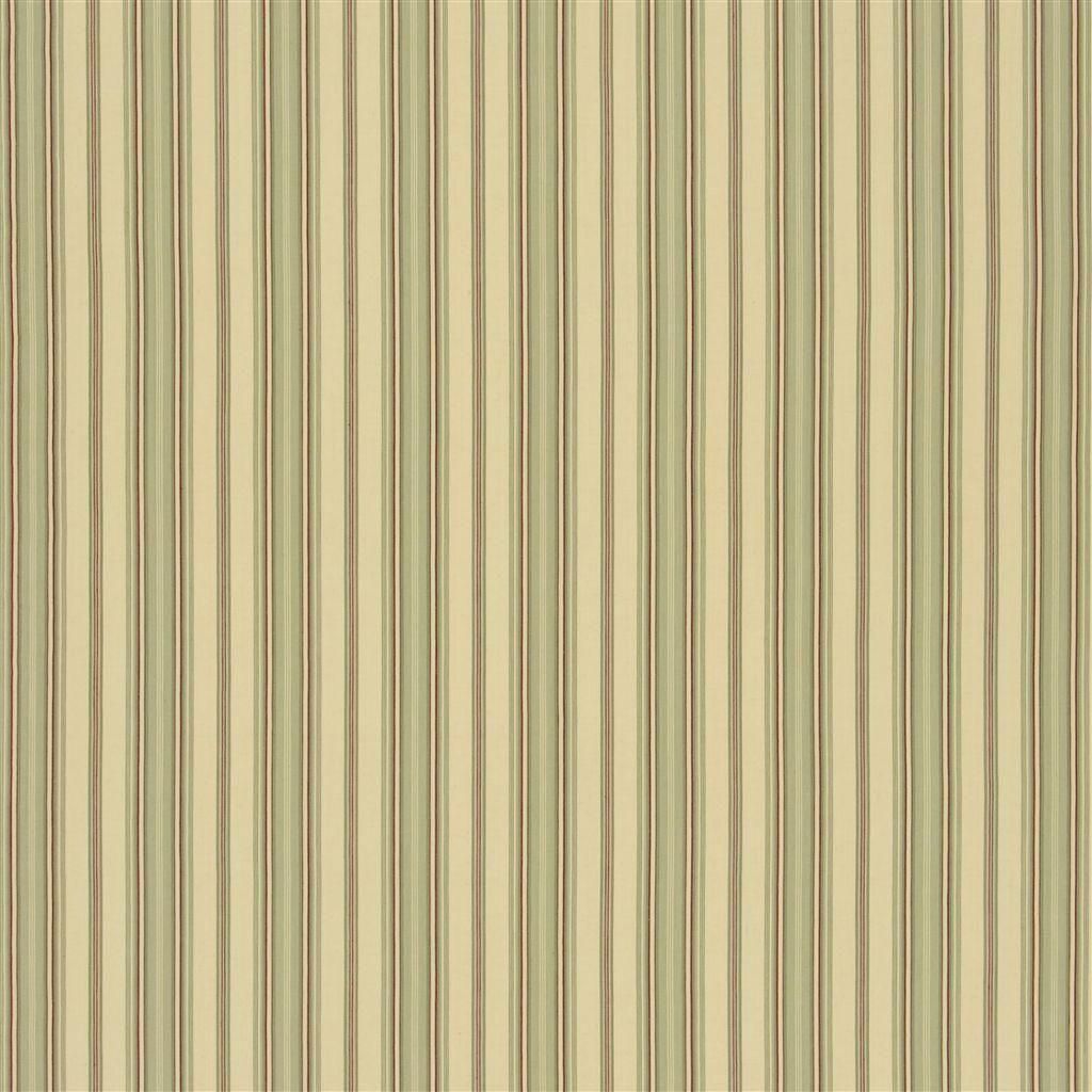 Ralph Lauren Haystack Stripe Cream