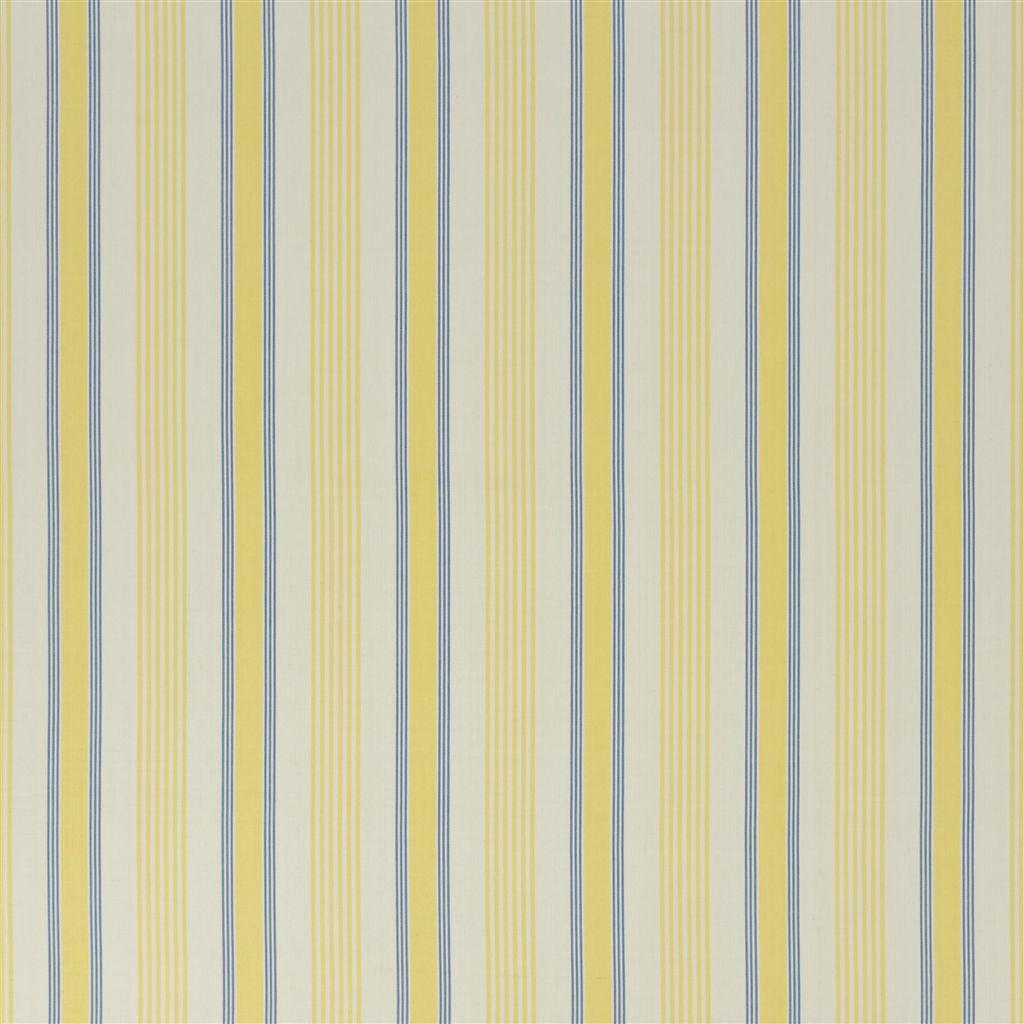 Ralph Lauren Springhouse Stripe Yellow