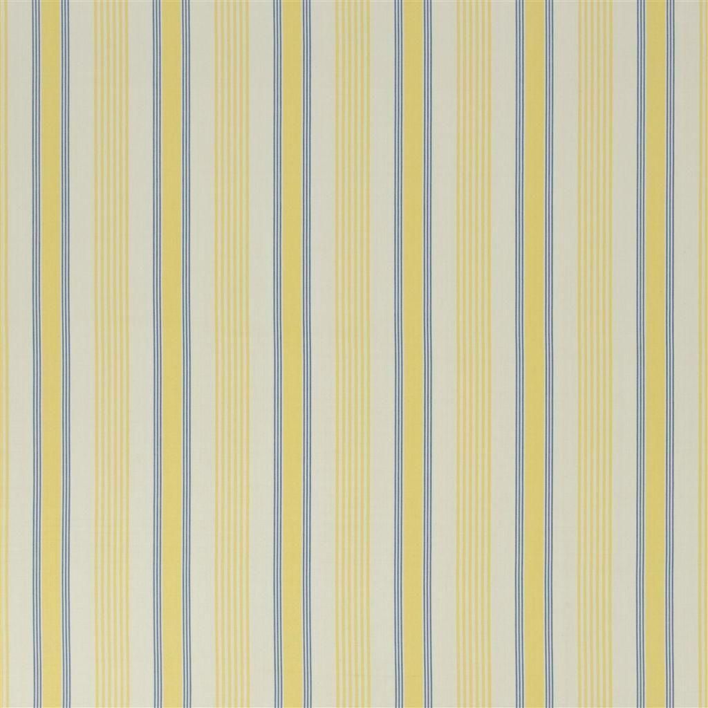 Ralph Lauren Springhouse Stripe Yellow
