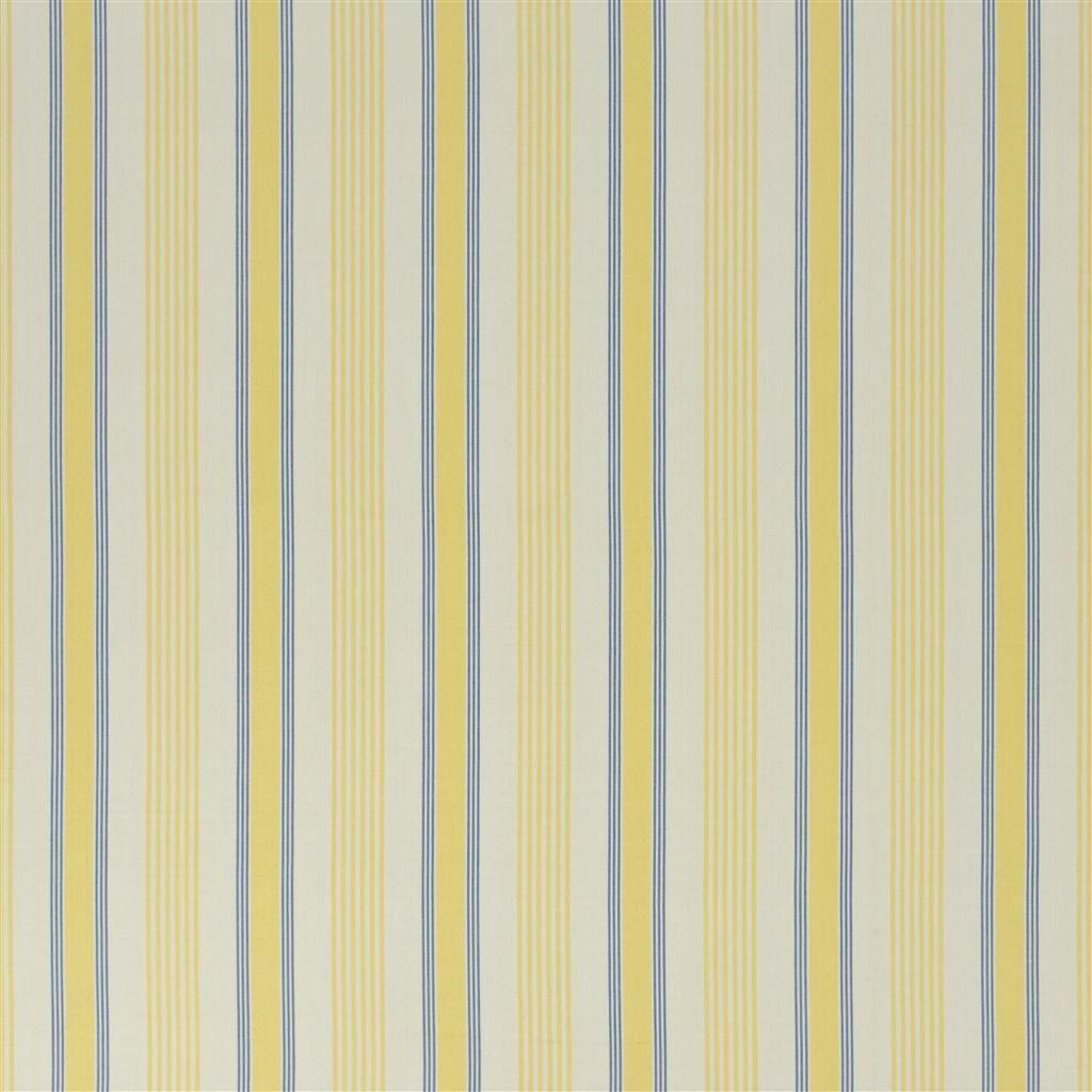 Ralph Lauren Springhouse Stripe Yellow