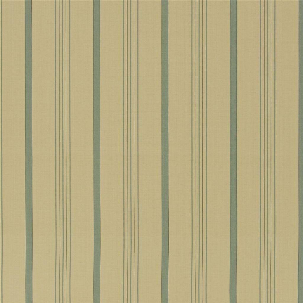 Ralph Lauren Averill Ticking Stripe(Pm) Chambray