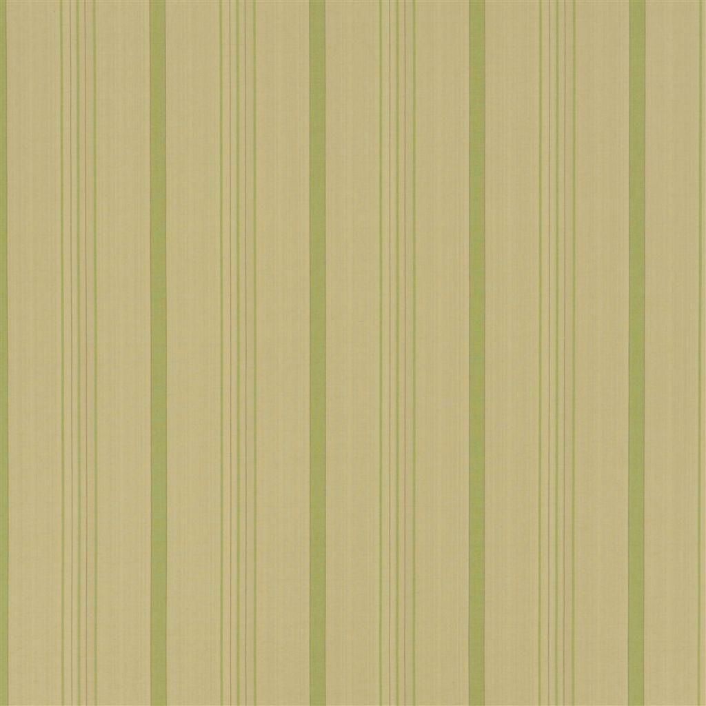 Ralph Lauren Averill Ticking Stripe (Pm)Fern