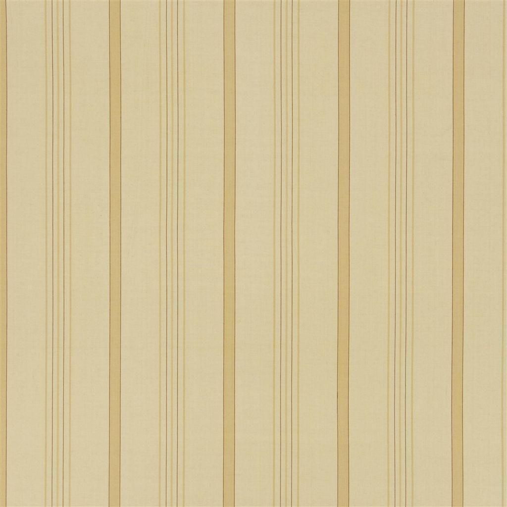 Ralph Lauren Averill Ticking Stripe Maize
