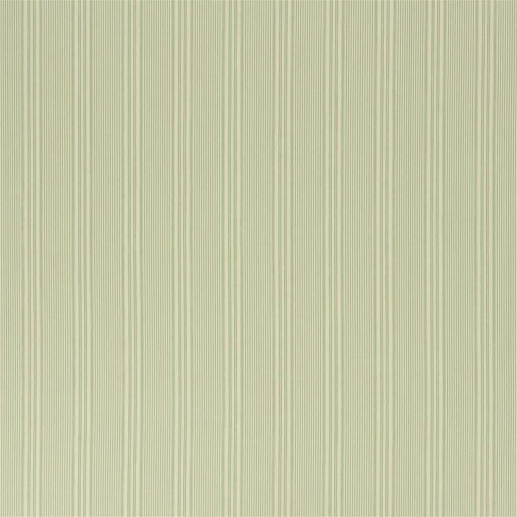 Ralph Lauren Halewood Ticking Stripe(Pm) Celadon