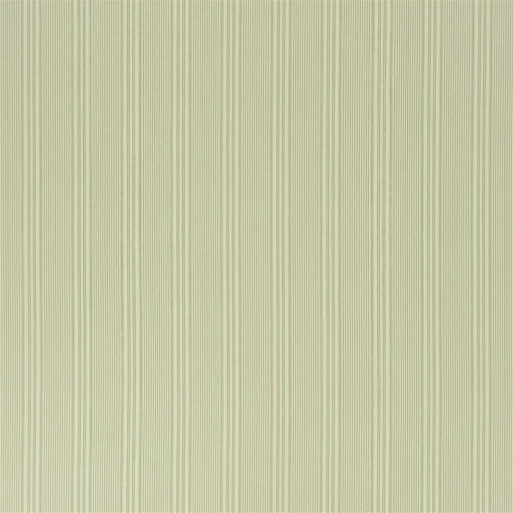 Ralph Lauren Halewood Ticking Stripe(Pm) Celadon