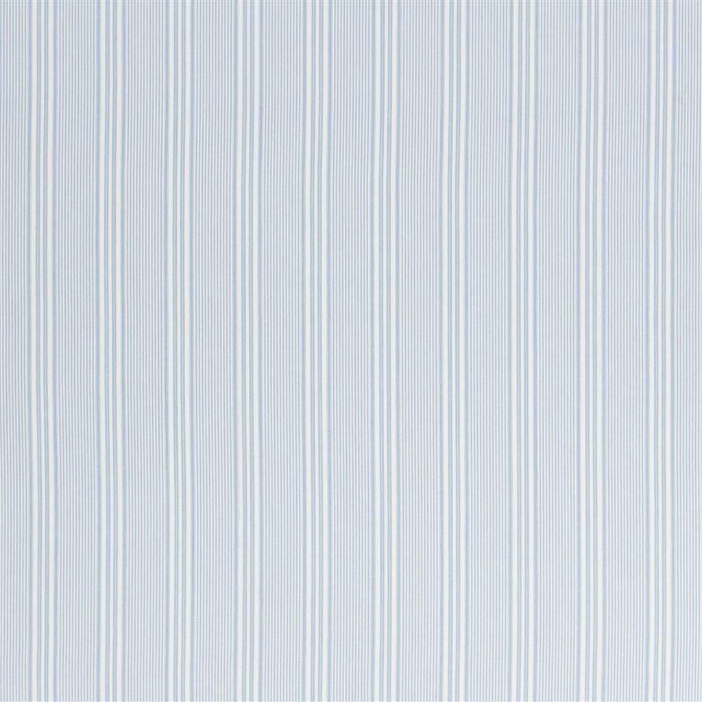 Ralph Lauren Halewood Ticking Stripe Light Blue