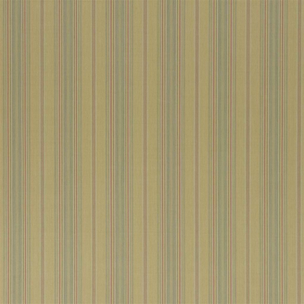 Ralph Lauren Pondview Ticking Stripe Sandalwood