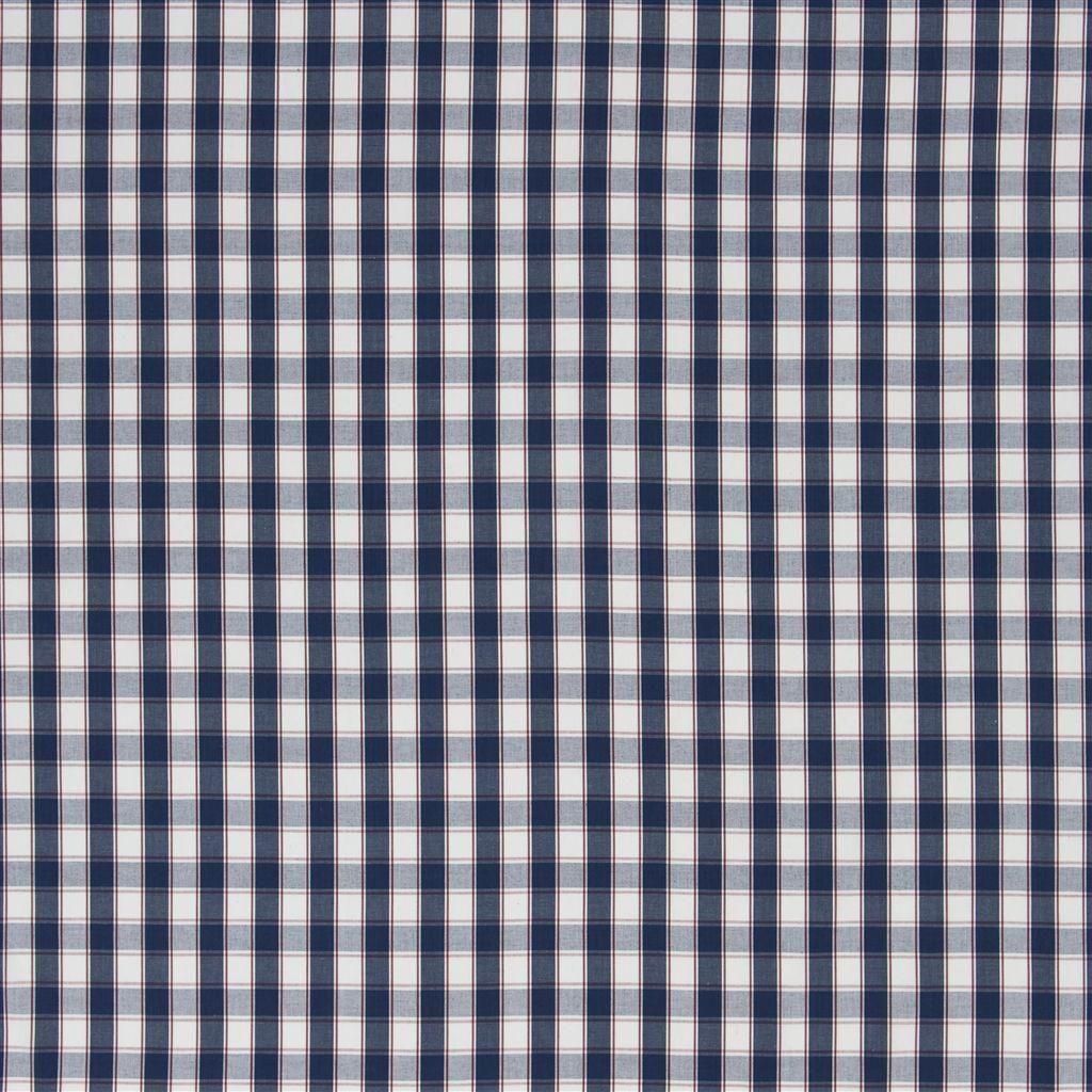 Ralph Lauren Saybrook Check (Pm)Navy