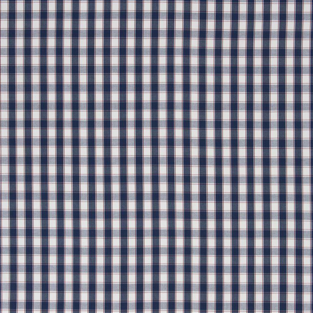 Ralph Lauren Saybrook Check (Pm)Navy